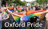 Oxford Pride Flags